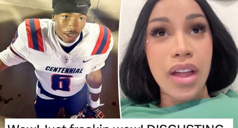 Cardi B reacts to Karmelo Anthony verdict â draws fierce backlash online